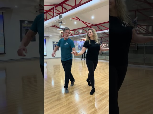 West Coast Swing / Modern Swing Class Recap Week 2024 December