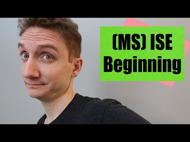 MS Update   Information Systems Engineering  Beginning