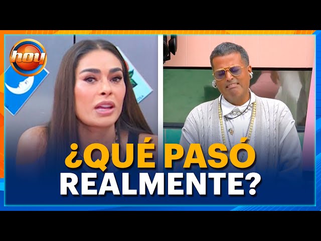 Galilea Montijo revela los MOTIVOS detrás de la SALIDA de Aldo Rendón de LCDLFMX | Programa Hoy