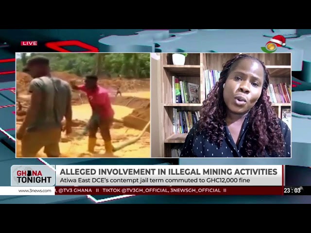 LIVE : Ghana Tonight || 15-12-2025