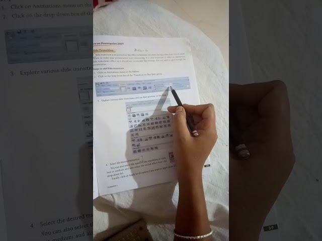 Std 5 || Computer || Chapter 2 || English Medium ||