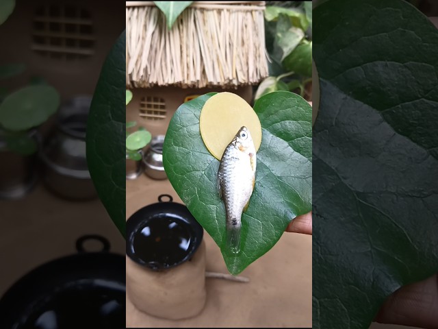 mini fishfry vs panipuri🐟🫠#shorts#ytshorts#cooking#recipe#taraminikitchen