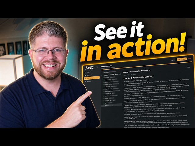 Story Hacker OS Deep Dive (+Q&A)