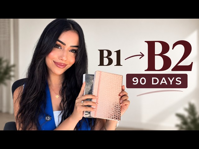 Stuck at B1? Do This for 90 Days