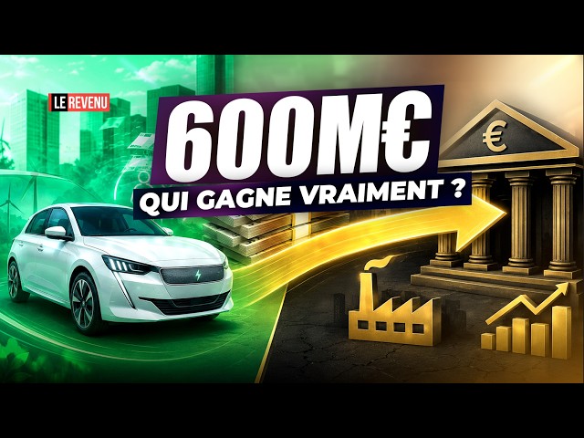 Leasing social : le business caché derrière les voitures électriques à 100 euros