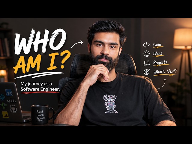 Explore Who am i ?