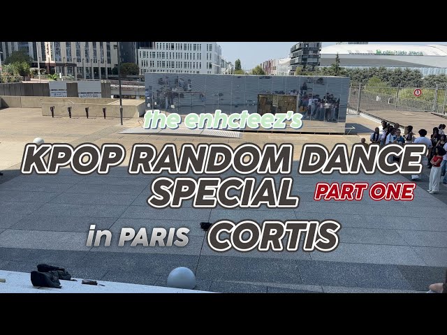[K-POP RANDOM DANCE IN PARIS] 케이팝 랜덤댄스 - @theenhcteez ! 14.08.26 - PART ONE
