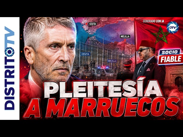 BREAKING NEWS🔴MARLASKA CALLS MOROCCO A RELIABLE PARTNER AFTER THEY CLAIM CEUTA AND MELILLA🔴