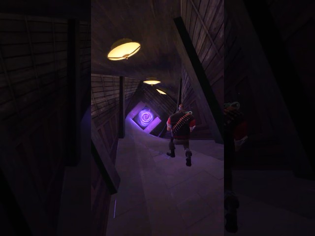 These Rooms are Magic 🪄 #tf2 #shorts