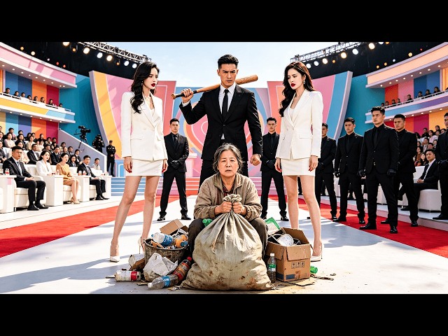 Poor Woman Humiliated on a Date—She Was a Billionaire’s Mom! Her 3 Sons Became Tycoons and