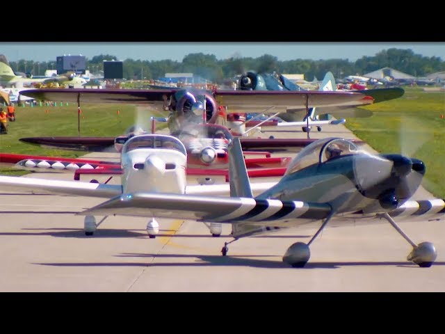EAA: The Spirit of Aviation®