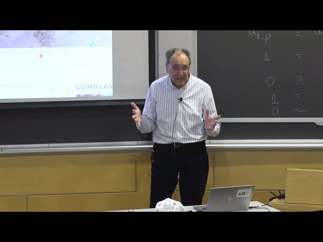 IAP 2026: Modeling Energy Systems for a Data Center Driven Future - Hydro Thermal Model (1/27/26)