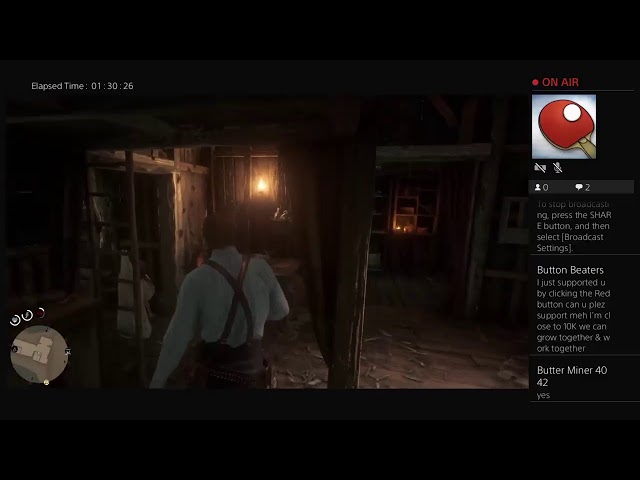 ButterMiner Red dead redemption 2 story Ep 4