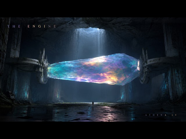 The Engine // Ethereal Aero Ambient Music