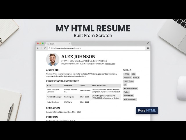 Semantic vs Non Semantic HTML — Do You Know the Difference