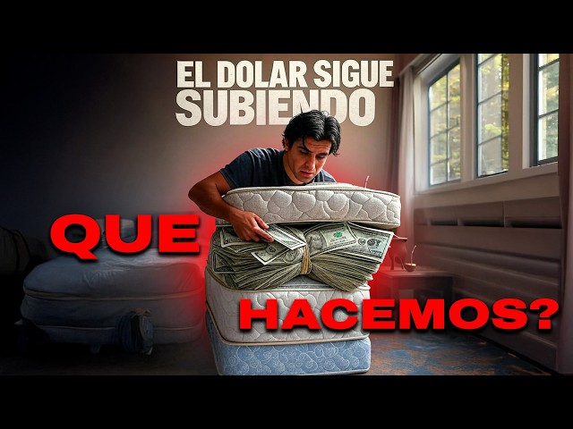 What happens if the dollar continues to rise in Argentina? – Staking OKX