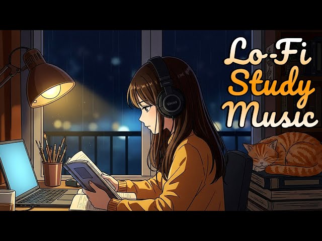 Lo-fi Beats Loop 2026 | Best of Lofi Hip Hop Radio to Relax Study Chill Coffee Dreams