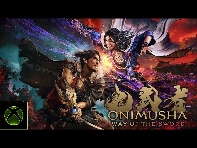 Onimusha: Way of the Sword - Launch Trailer