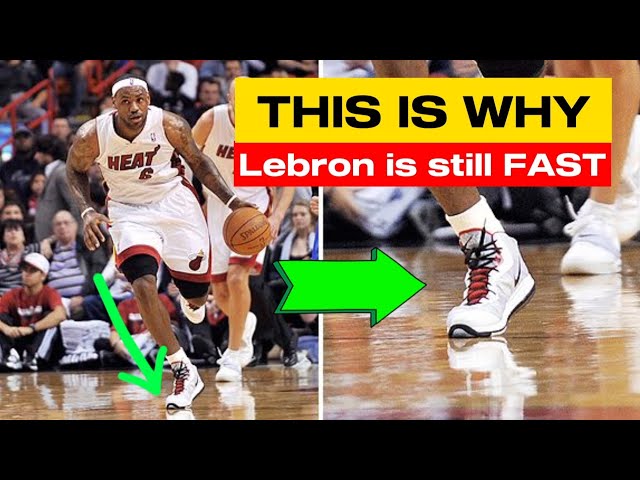 How can Lebron STILL Move like THIS 🤯