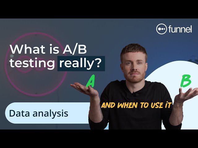 What is A/B Testing? A/B Testing Definition and Examples from a Marketing Expert!