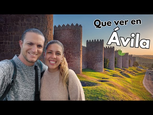 Que ver y hacer en ÁVILA 2026 | Guía de ÁVILA (Castilla y León - España)