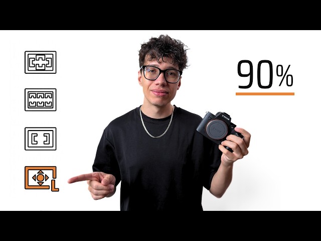 The only video you need to MASTER autofocus | Sony A7III
