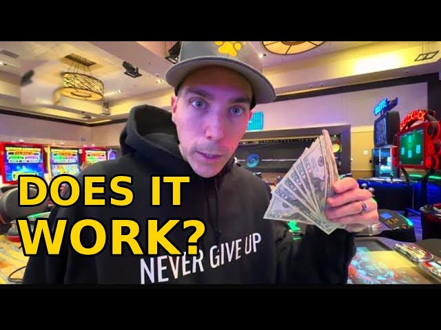 I Invented the ‘Neighborhood’ Roulette Strategy! (First Test)