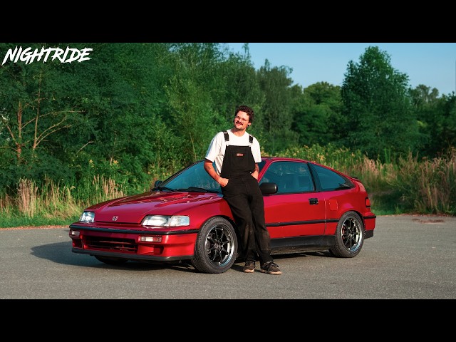 My Cheap Honda CRX Has More Problems Than I Thought…
