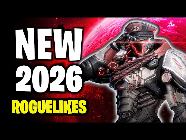 Top 15 Best NEW Roguelike/Roguelite Games To Play in August 2026
