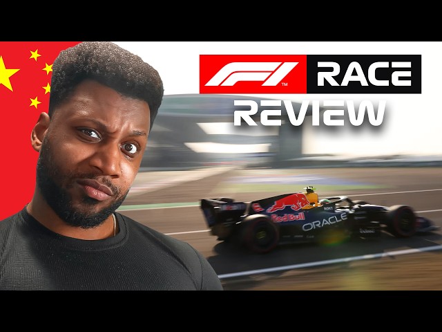 F1 2026 Chinese GP Review