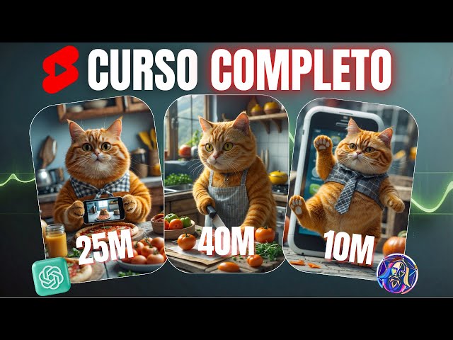 Cómo Crear Vídeos de Animales con IA - Tutorial para Youtube Shorts y Tiktok (Nicho Viral)
