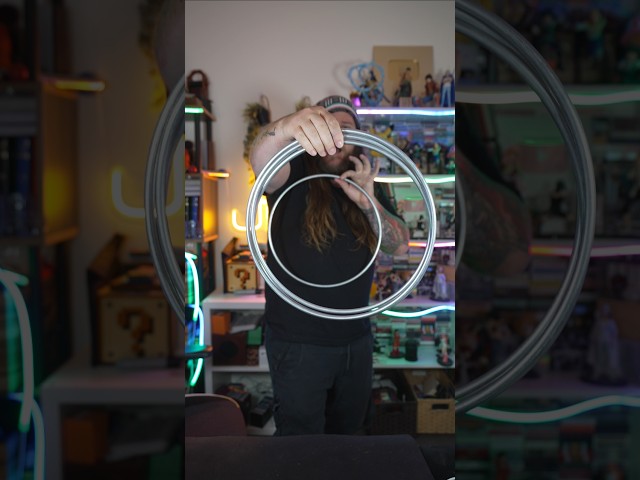 IMPOSSIBLE Linking RINGS!!