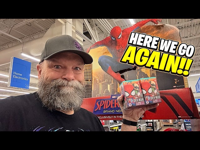 This Toy Hunt Created a NEW Obsession!! 🔥