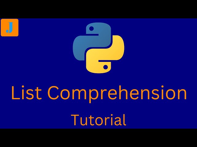 Python List Comprehensions