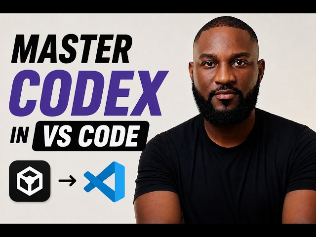 How to Use Codex in VS Code