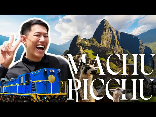A DAY in Machu Picchu | Complete Peru Travel Guide