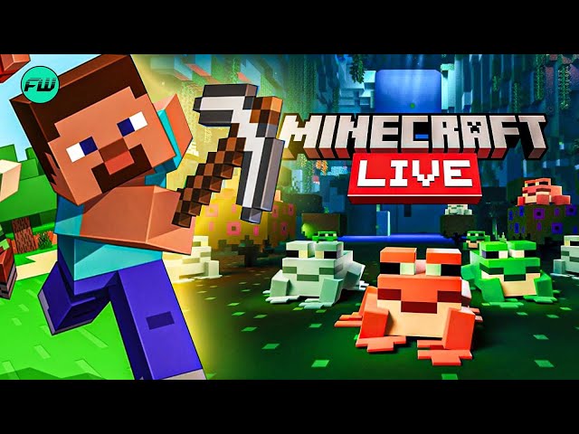 Minecraft Live Stream 🔴 | Survival Gameplay | Building & Mining | Ultimate Playz Live