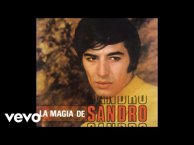 Sandro - Así (Official Audio)