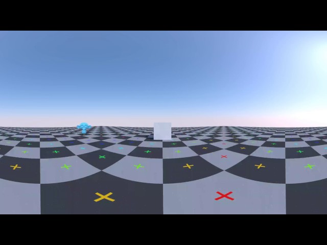 360° 3D Spatial Audio Test (Failed)