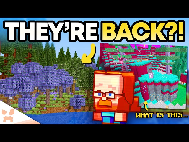 JEB JUST CONFIRMED IT: MAJOR MINECRAFT UPDATES ARE STILL HAPPENING + LIVE “LEAKS” HAVE BEGUN…