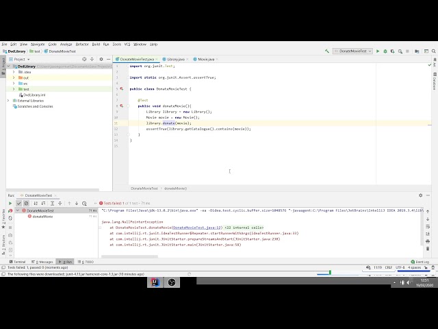 Test-Driven Development (TDD) in Java #2 - Good TDD Habits