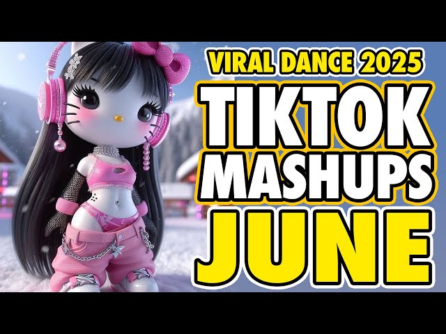 New Tiktok Mashup 2025 Philippines Party Music Viral Dance Trends June 29th