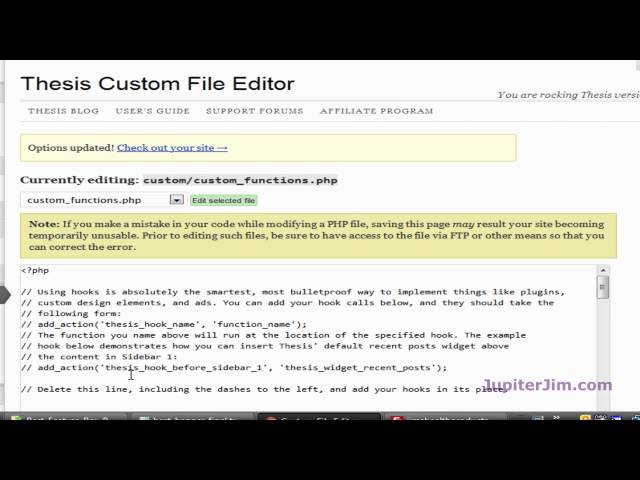 Thesis Tutorial: Best Way to Add COOL Banner to Feature Box