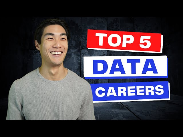 5 Data Careers that will Dominate 2025 (and HOW TO PREPARE)