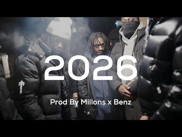[FREE] UK Drill Type Beat X Ny Drill Type Beat 2026 "2026" Agressive Drill Rap beats instrumental
