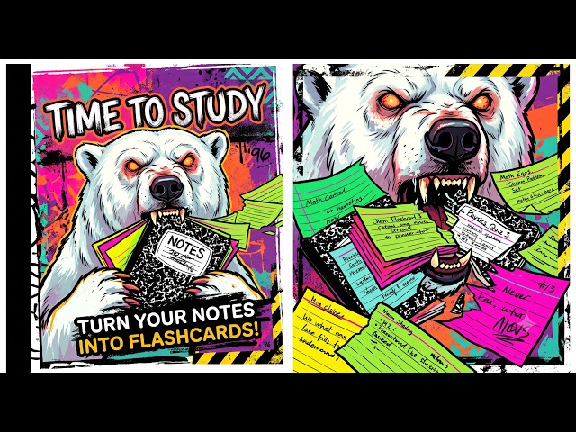 Flash My Cards - Copy & Paste Your Notes Directly into Flashcards