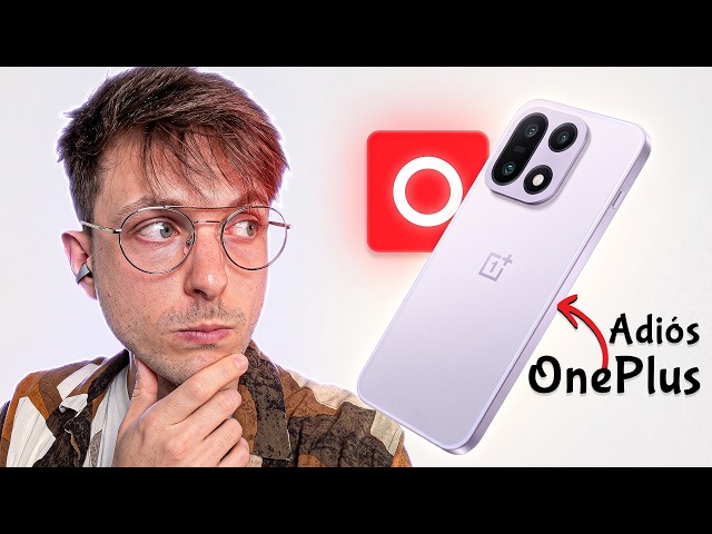 OnePlus is over | Oxygen OS is disappearing forever.