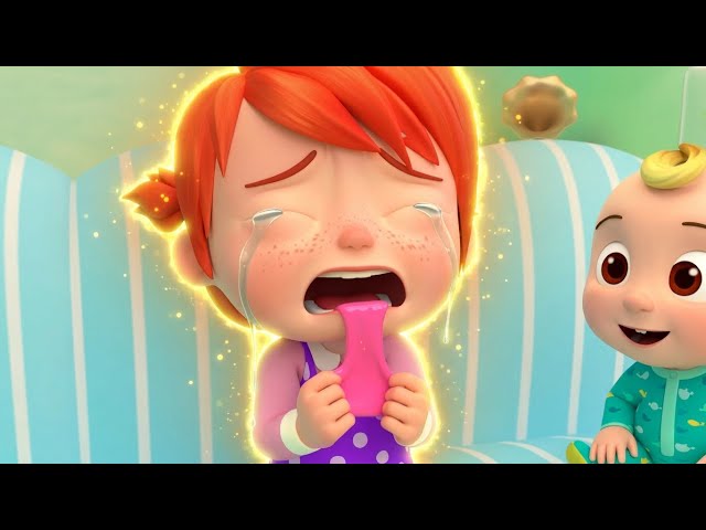 Gum Was Stuck | The Laughing Song Intro Effects | Sponsored by: Gamavision Csupo Style Remix