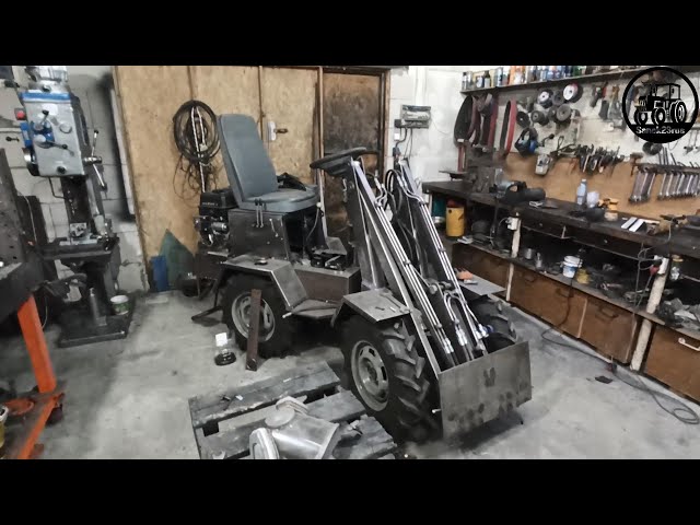 A DIYer from a village (#Фсёпро100)