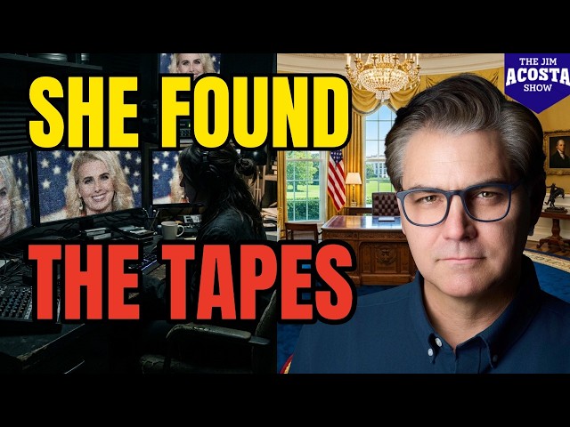This Researcher Found Natalie Harp's Tapes. It Gets Worse. |Juliet Jeske Decoding Fox News